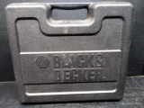 Black and Decker 6V Cordless Drill