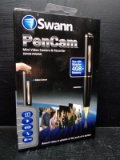 Swann PenCam Mini Video Camera & Recorder -NIP