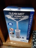 Air Innovations Clean Mist Smart Humidifier with Remote -NIB