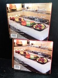 Collection 2 Inflatable Buffet Servers-NIB