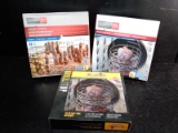 All NIB- (3) Char-Broil Bunk Bed Basket