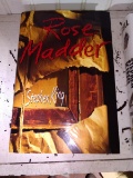 Stephen King Book-Rose Madder DJ