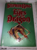 Stephen King Book-The Eyes of the Dragon DJ
