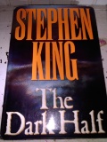 Stephen King Book-The Dark Half-DJ