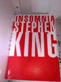 Stephen King Book-Insomnia DJ