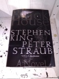 Stephen King Book-Black House DJ