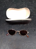 Sunglasses with Case