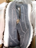 Ladies Shoes Size 11-NIB-Skechers Gray