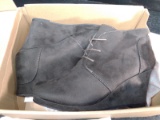 Ladies Shoes Size 11-NIB-Journey Collection Ankle Boot