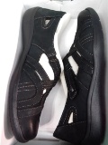 Ladies Shoes Size 11-NIB-Earth Origins Paxton Pansy Black