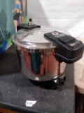 Ultrex II Pressure Cooker-NEW