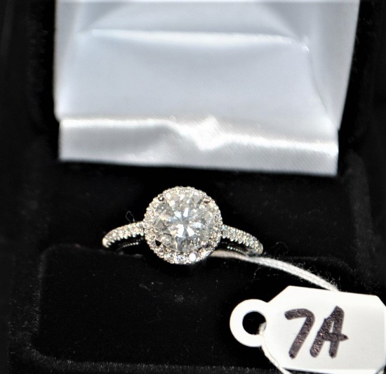 FABULOUS LADIES 2.58CTTW DIAMOND RING