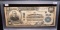 $10 NATIONAL CURRENCY NOTE SERIES 1902 LARGE