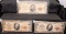 3 NATIONAL CURRENCY NOTES SERIES 1929