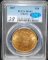 SCARCE 1907 $20 LIBERTY GOLD PCGS MS63 