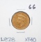 SCARCE 1878 $3 PRINCESS GOLD COIN