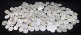 253 MIXED DATE MERCURY DIMES FROM SAFE DEPOSIT