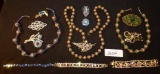 FABULOUS SELECTION OF VINTAGE JEWELRY