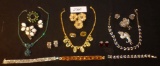 GREAT SELECTION OF VINTAGE JEWELRY