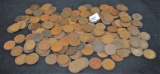 179 MIXED DATE INDIAN HEAD PENNIES