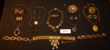 SUPER SELECTION OF VINTAGE HEIRLOOM JEWELRY