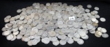 409 MIXED DATE MERCURY DIMES FROM SAFE DEPOSIT