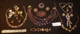 BEAUTIFUL SELECTION OF VINTAGE JEWELRY