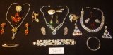 FROM JEWELRY CABINET - VINTAGE HEIRLOOM JEWELRY