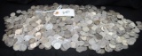1062 MIXED DATE MERCURY DIMES FROM SAFE DEPOSIT