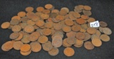 139 MIXED DATE INDIAN HEAD PENNIES