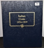 49 INDIAN HEAD PENNIES IN BOOK
