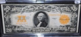 $20 GOLD CERTIFICATE -SERIES 1922 - LARGE SIZE