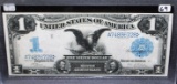 $1 SILVER CERTIFICATE - SERIES 1899 LARGE SIZE