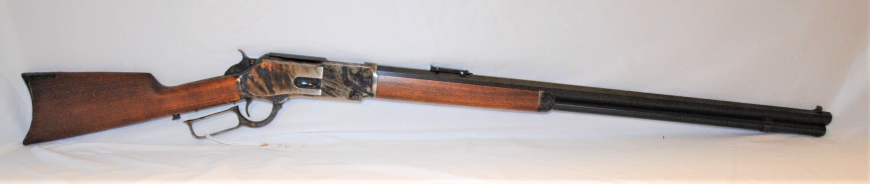 CHAPARRAL REPEATING ARMS RIFLE 45 75 CAL Proxibid