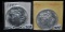 1892 & 1894-0 MORGAN DOLLARS FROM SAFE DEPOSIT