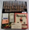37 CRAFTSMAN SOCKETS & EARLY MONOPOLY GAME