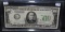 SCARCE $500 FEDERAL RESERVE NOTE SERIES 1934