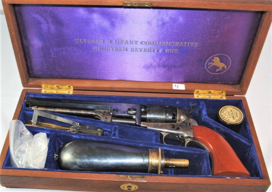 ULYSSES S. GRANT COMMEMORATIVE COLT SET