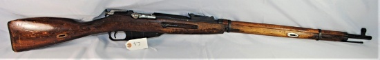 RUSSIAN M91/30 7.62X54R BOLT ACTION RIFLE