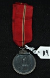 EASTERN FRONT MEDAL - RUSSIAN WINTER CAMPAIGN