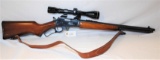 MARLIN MOD. 30AS 30-30 WIN. LEVER ACTION RIFLE