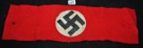 NAZI (NSDAP) ARM BAND
