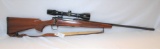 REMINGTON MODEL 700 257 ROBERTS - RIFLE WITH SCOPE