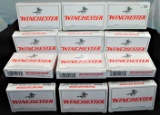 12 BOXES WINCHESTER 5.56MM 55 GR SHELLS