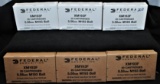 6 BOXES OF FEDERAL 556 GREEN PENETRATOR TIP SHELLS