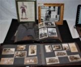 COLLECTION OF VINTAGE PHOTOGRAPHS