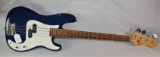 SQUIER BY FENDER P-BASS ELECTRIC GUITAR