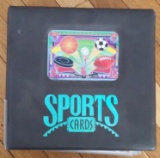 1990'S FOOTBALL CARDS ULTRA PRO