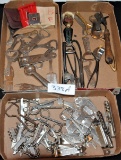 LARGE COLLECTION OF ADVERTISING BOTTLE OPENERS