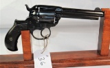 COLT DOUBLE ACTION 1877 LIGHTNING .38 CAL REVOLVER